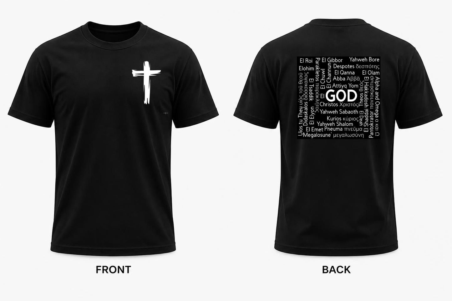 NAMES OF GOD — LIMITED EDITION