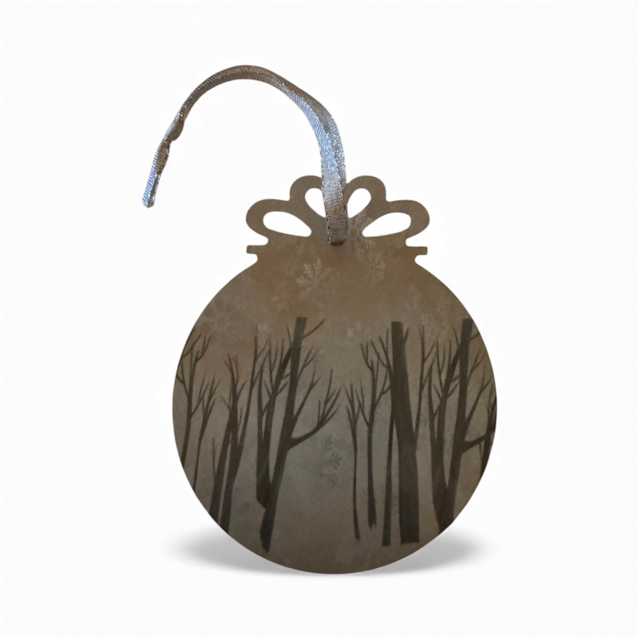 Custom Christmas Ornaments