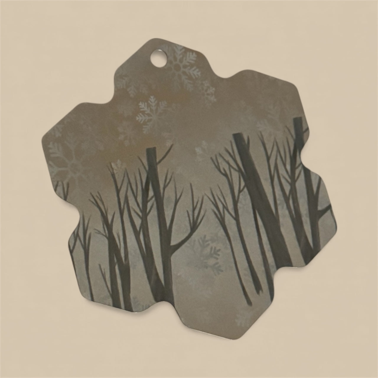 Custom Christmas Ornaments