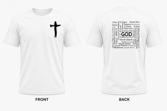 NAMES OF GOD — LIMITED EDITION